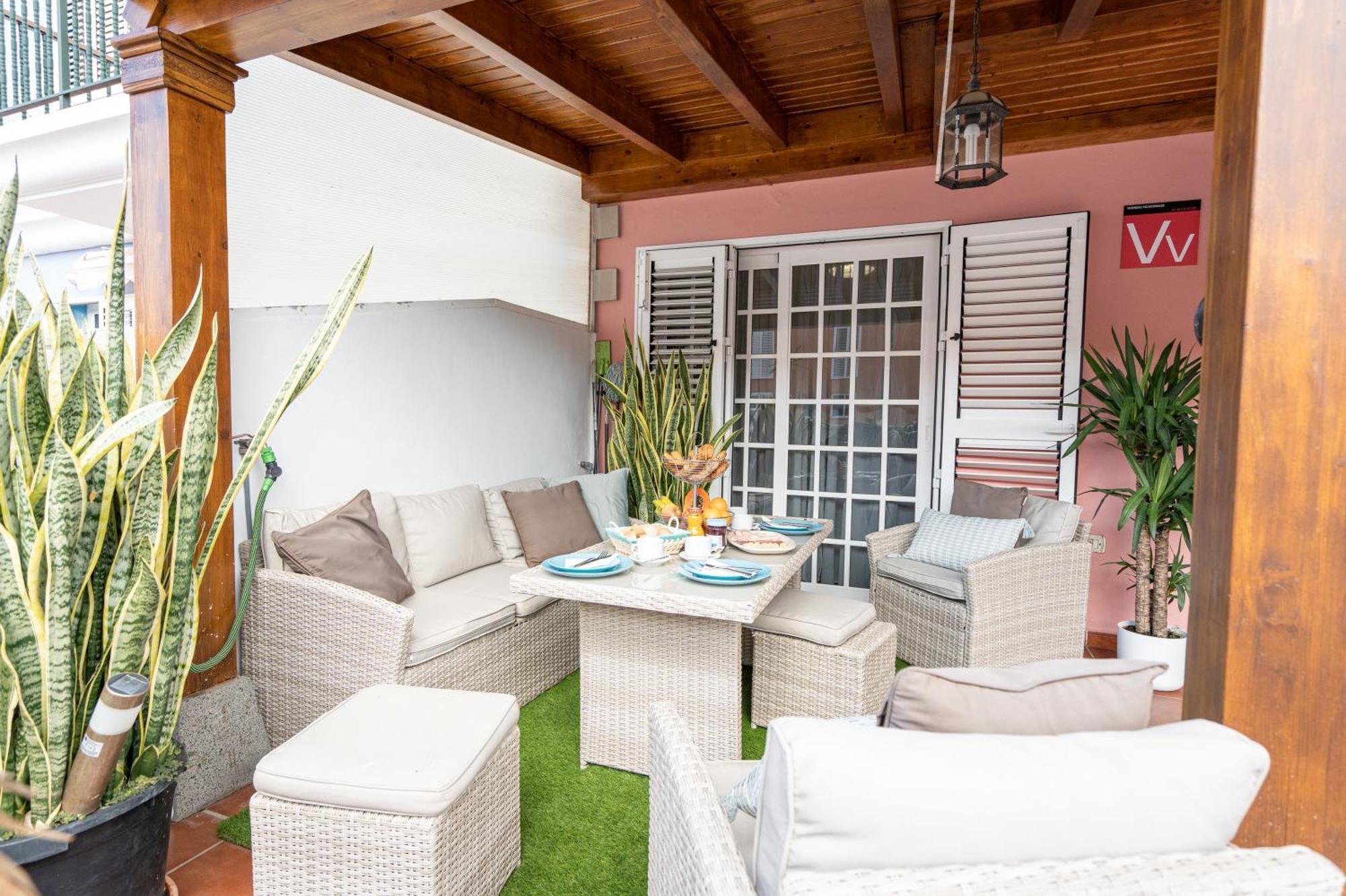 Casa Brisa De Candelaria Dış mekan fotoğraf