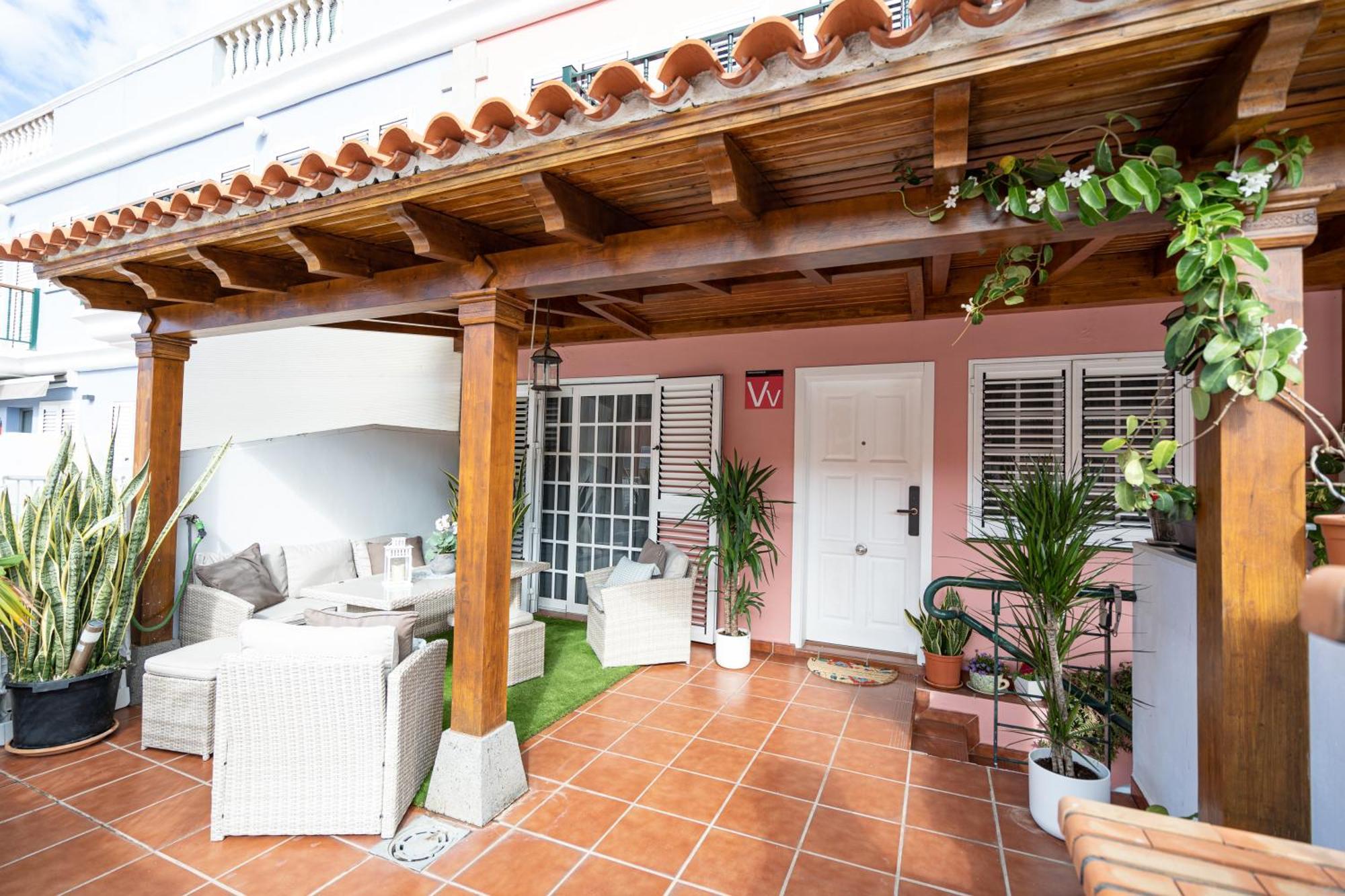 Casa Brisa De Candelaria Dış mekan fotoğraf