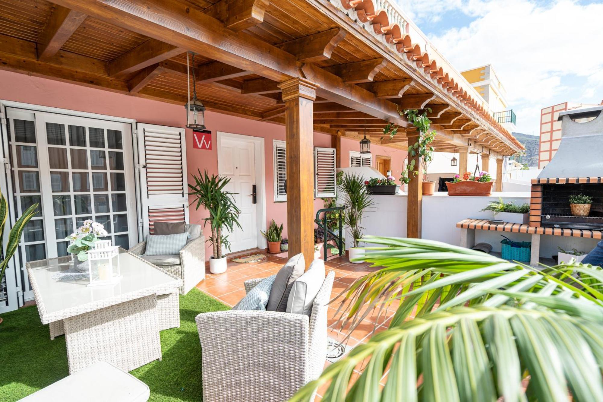 Casa Brisa De Candelaria Dış mekan fotoğraf