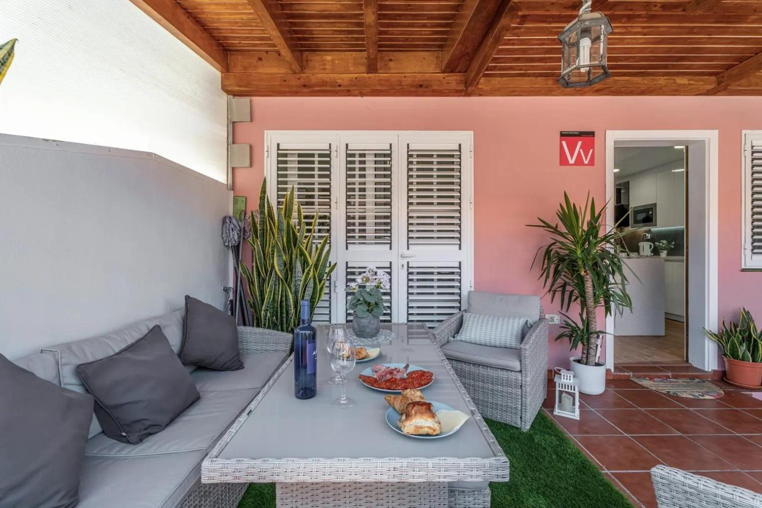 Casa Brisa De Candelaria Dış mekan fotoğraf