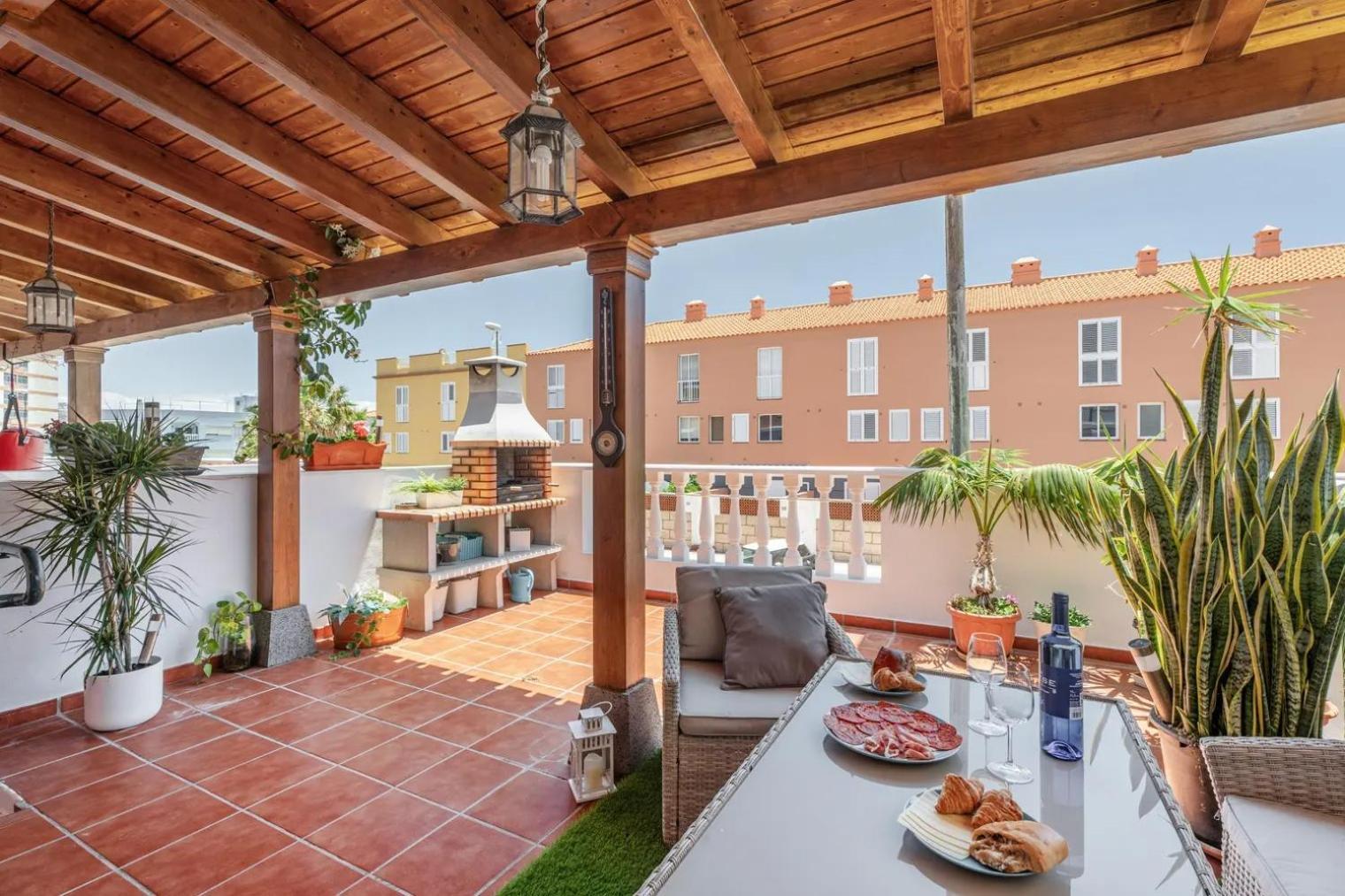 Casa Brisa De Candelaria Dış mekan fotoğraf