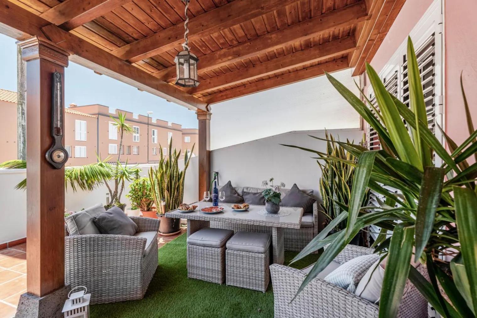 Casa Brisa De Candelaria Dış mekan fotoğraf