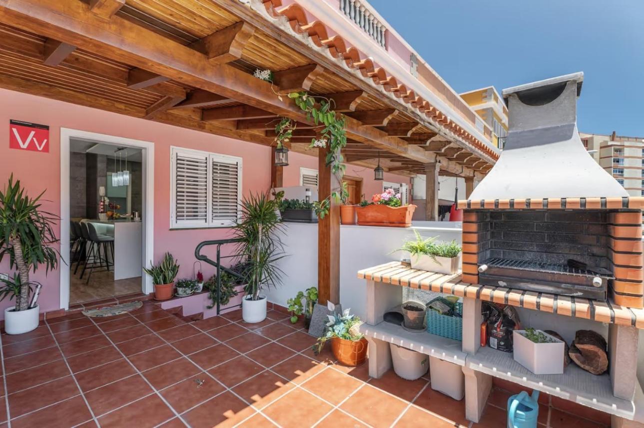 Casa Brisa De Candelaria Dış mekan fotoğraf