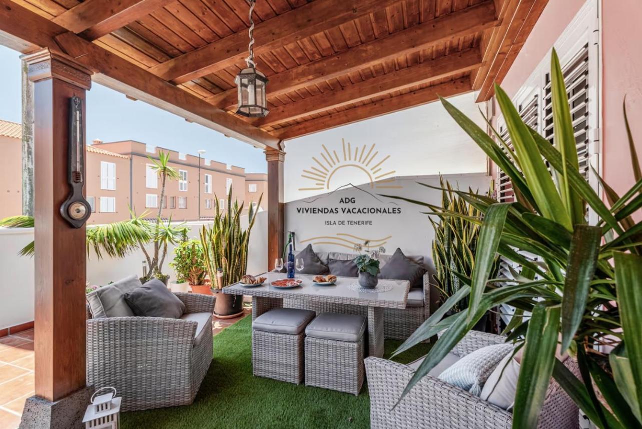 Casa Brisa De Candelaria Dış mekan fotoğraf