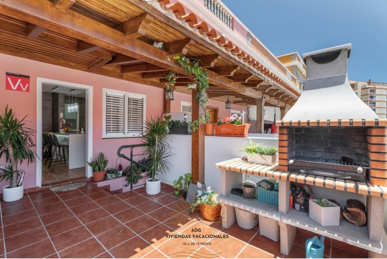 Casa Brisa De Candelaria Dış mekan fotoğraf